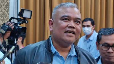 Irjen Kementerian Keuangan, Awan Nurmawan Nuh.