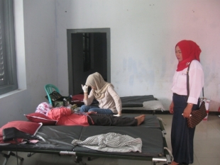 Stok Darah Masih Tersedia Walaupun Peminat Donor Darah Minim