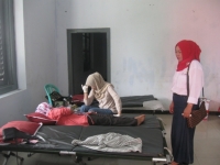 Stok Darah Masih Tersedia Walaupun Peminat Donor Darah Minim