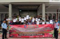 Delapan Napi Lapas Kelas II A Serang Diusulkan Remisi