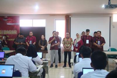 Seleksi Kompetensi Dasar CPNS Dimulai, Kakanwil : &ldquo;Seluruh Pelaksanaan Seleksi Gratis&rdquo;