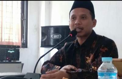 Wakil Ketua DPRD Tangsel, Mustofa.