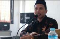 Wakil Ketua DPRD Tangsel, Mustofa.