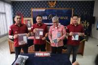 Kepergok di Hotel, WNA Asal Rusia Diamankan Petugas Imigrasi kelas I Non TPI Tangerang