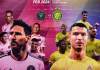 Ronaldo vs Messi: Rencana Duel 'The Last Dance' di Riyadh Season Cup 2024