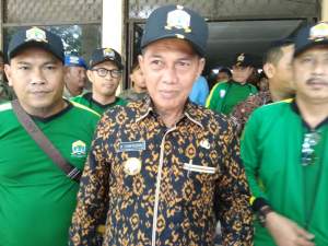 Pelajar Prestasi Bidang Olahraga Dapatk Beasiswa dari PemKot Serang