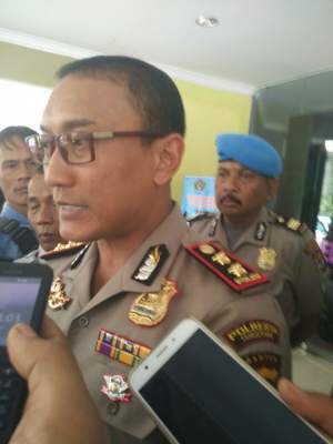 Kapolresta Larang Tim Sukses Kades Bagi Bagi Uang