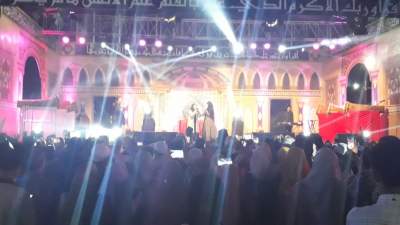 Veve Zulfikar Ramaikan Pembukaan MTQ Tingkat Kabupaten Tangerang