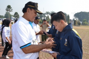 Olahraga Ajang Tingkatkan Persatuan dan Kesatuan