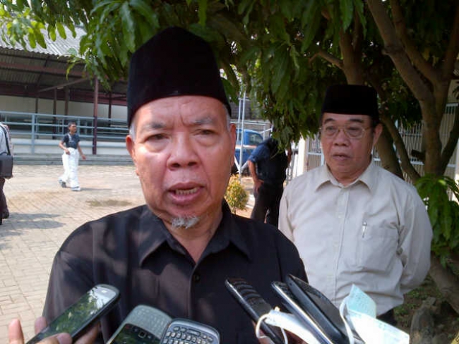 MUI Minta Pemkot Tutup Tempat Hiburan Selamanya