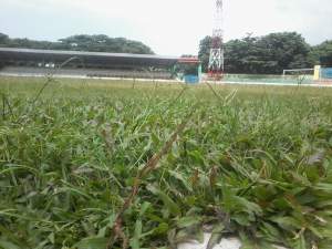 Kabid Olahraga Dispora Kota Serang : Untuk Sementara, Stadion Maulana Yusup Akan Dilakukan Penutupan