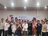 PKS Banten Gelar Lomba Baca Teks Proklamotor Mirip Bung Karno