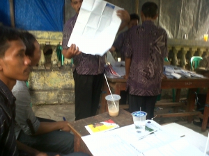 Saksi Dan Relawan Kurang Bekal