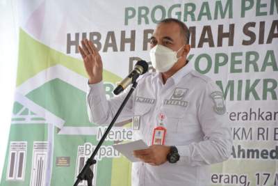 Hindari Narkoba, Zaki Minta Semua Kades Jadi Panutan Masyarakat