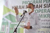 Hindari Narkoba, Zaki Minta Semua Kades Jadi Panutan Masyarakat