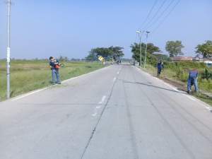 Jalur Wisata Ruas Jalan Provinsi Banten Siap Dilintasi Wisatawan Jelang Libur NATARU