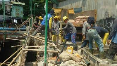Menghadapi Musim Penghujan, Dinas PUPR Kota Tangerang Siagakan Tim Siaga Banjir