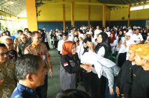 Guru Honorer di Kabupaten Serang Diberi Insentif hingga Rp52,2 M