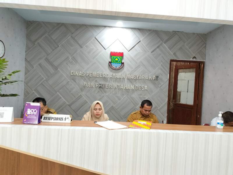 Anggaran Dana Desa Naik Menjadi 822 Miliar