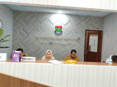 Anggaran Dana Desa Naik Menjadi 822 Miliar