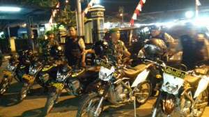 Timsus Patriot Polresta Tangerang