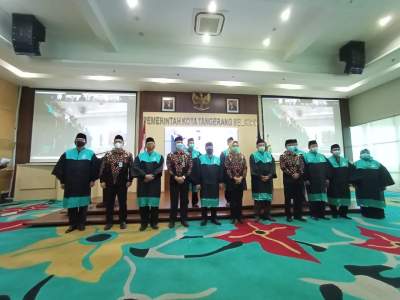 Terobosan Baru, Penyelenggaraan MTQ 11 di Tangsel Diselenggarakan Secara Online