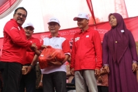 Pemprov Fokus Entaskan Kemiskinan