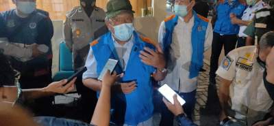 Soal Pedagang Tolak Pemberian Vaksin, Pemkot Bakal Lakukan Upaya Persuasif