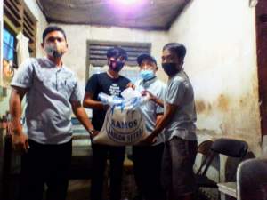 Ditinjau Camat, Akhirnya RTLH Di Pekayon Sukadiri Bakal Direhab