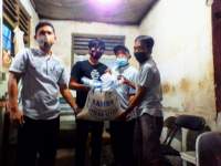 Ditinjau Camat, Akhirnya RTLH Di Pekayon Sukadiri Bakal Direhab