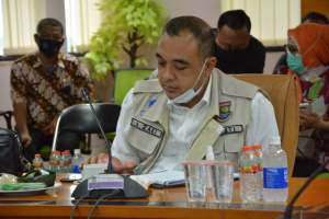 Gubernur Banten Kembali Perpanjang PSBB Di Tangerang Raya