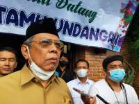 Tahun Baru 2022, Benyamin dan Tim Keliling Tangsel