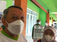 Kabel Halangi Pintu Masuk Sekolah, Walkot Tangsel : Nanti Kita Gunting Saja