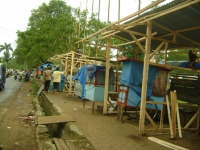 Pembangunan Lapak PKL Dinilai Ajang Bisnis