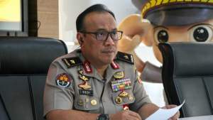 Kadiv Humas Polri Irjen Dedi Prasetyo.