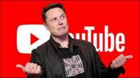 Sering Dapat Iklan Penipuan di YouTube, Elon Musk Cuit Ini!