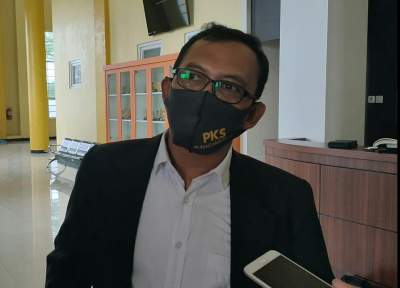 Masuk Zona Orange, Kota Serang Akan Bahas Penerapan New Normal Besok