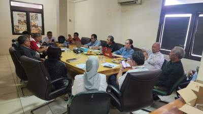 Ketua Panpel HPN Raja Pane Sebut Sudah 29 PWI Provinsi Mendaftar, Ikut HPN 2025 di Banjarmasin