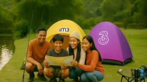 Indosat Perkuat Konektivitas Libur Sekolah dan Program Pendidikan yang Memberdayakan