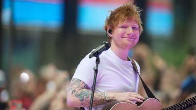 Konser Ed Sheeran di Jakarta Dipindahkan dari GBK ke JIS