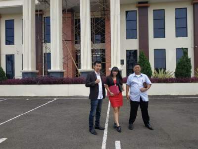 Calon Kades Laksana Gugat Panitia Ke PTUN