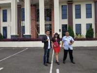 Calon Kades Laksana Gugat Panitia Ke PTUN