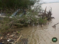 Hanya Isu Tsunami Akan  Landa Karangantu