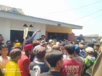 Aneh! Tanah PU Kab Tangerang di Desa Kramat Miliki Sertifikat