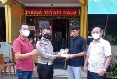 Samsat Cikokol Kota Tangerang Prioritaskan Penyandang Disabilitas