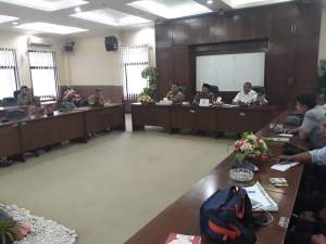 Pansus I DPRD Sosialisasikan Raperda Larangan Minuman Alkohol