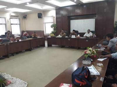 Pansus I DPRD Sosialisasikan Raperda Larangan Minuman Alkohol