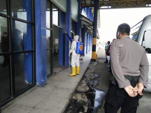 Tim Velox Pejaten Melakukan Aksi Deteksi Dini Dan Cegah Dini Covid-19