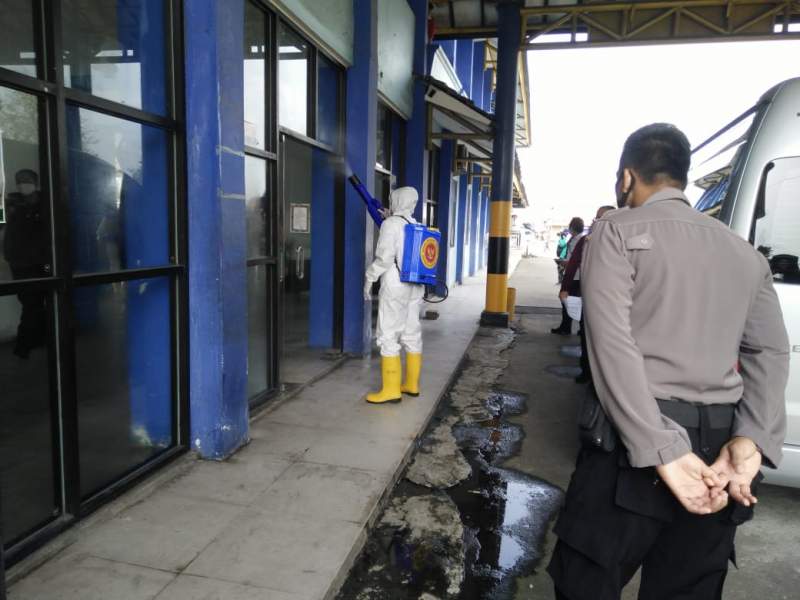 Tim Velox Pejaten Melakukan Aksi Deteksi Dini Dan Cegah Dini Covid-19