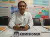 Ketua KPU Tangsel, Bambang Dwitoro